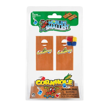 Super Impulse World's Smallest Cornhole 586SI